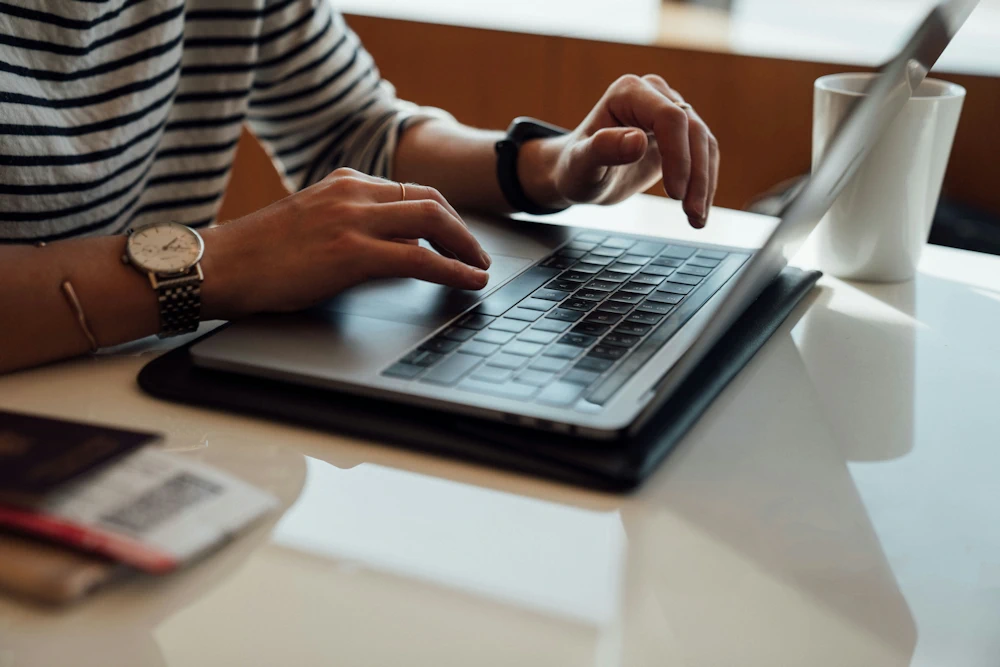 gerelateerde websites hechting bezoeken