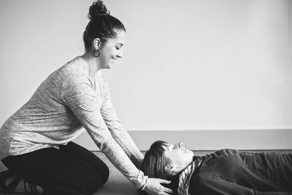 Lichaamsgerichte therapie