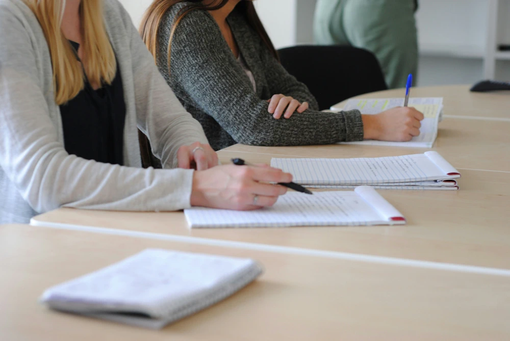Professionals scholing hechting