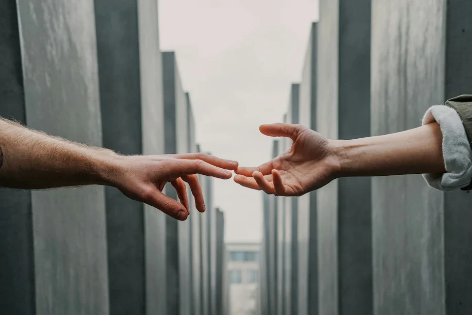 Een uitgestoken hand e1789582007617