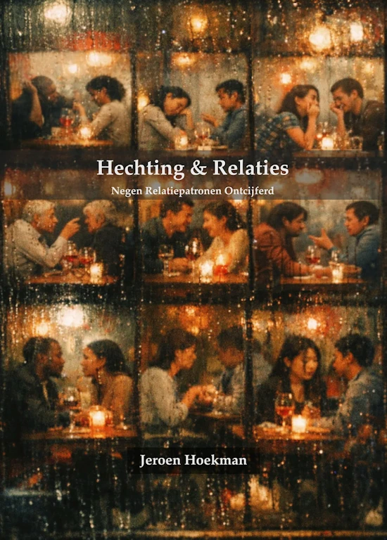 Hechting relaties Jeroen Hoekman