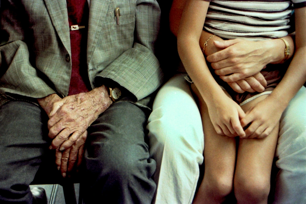 Intergenerationeel trauma