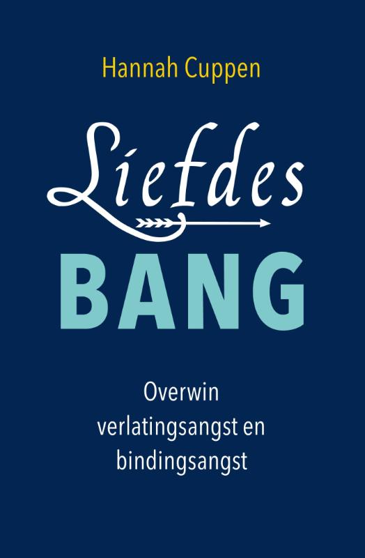 Liefdesbang Hannah Cuppen