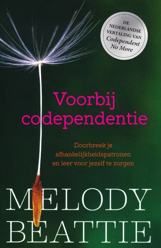 Boekomslag Voorbij codependentie van Melody Beattie